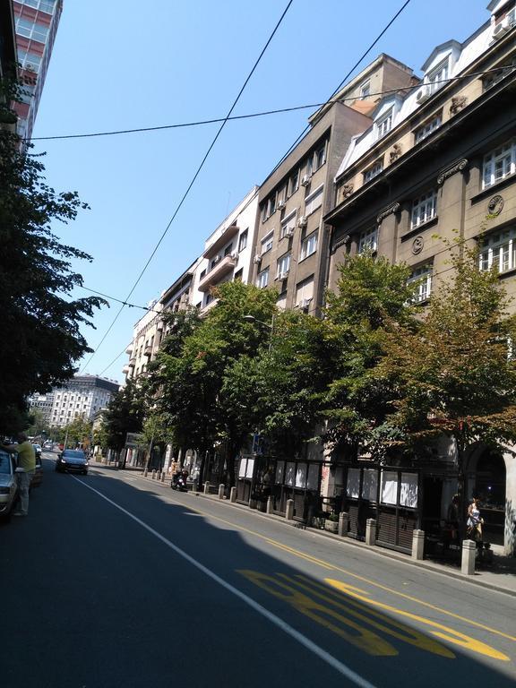 Apartment Beauty Belgrado Exterior foto