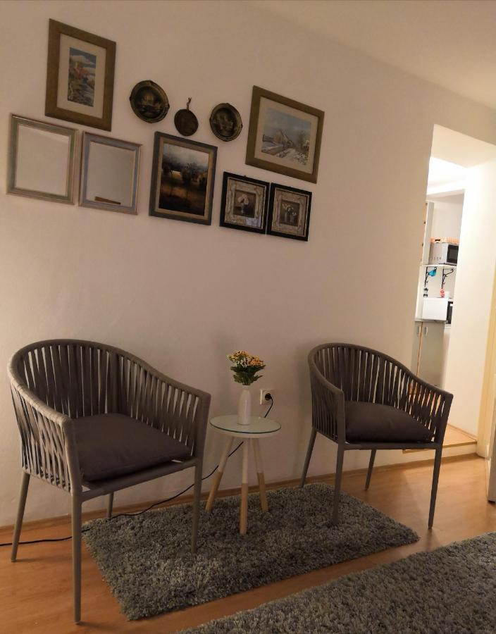 Apartment Beauty Belgrado Exterior foto